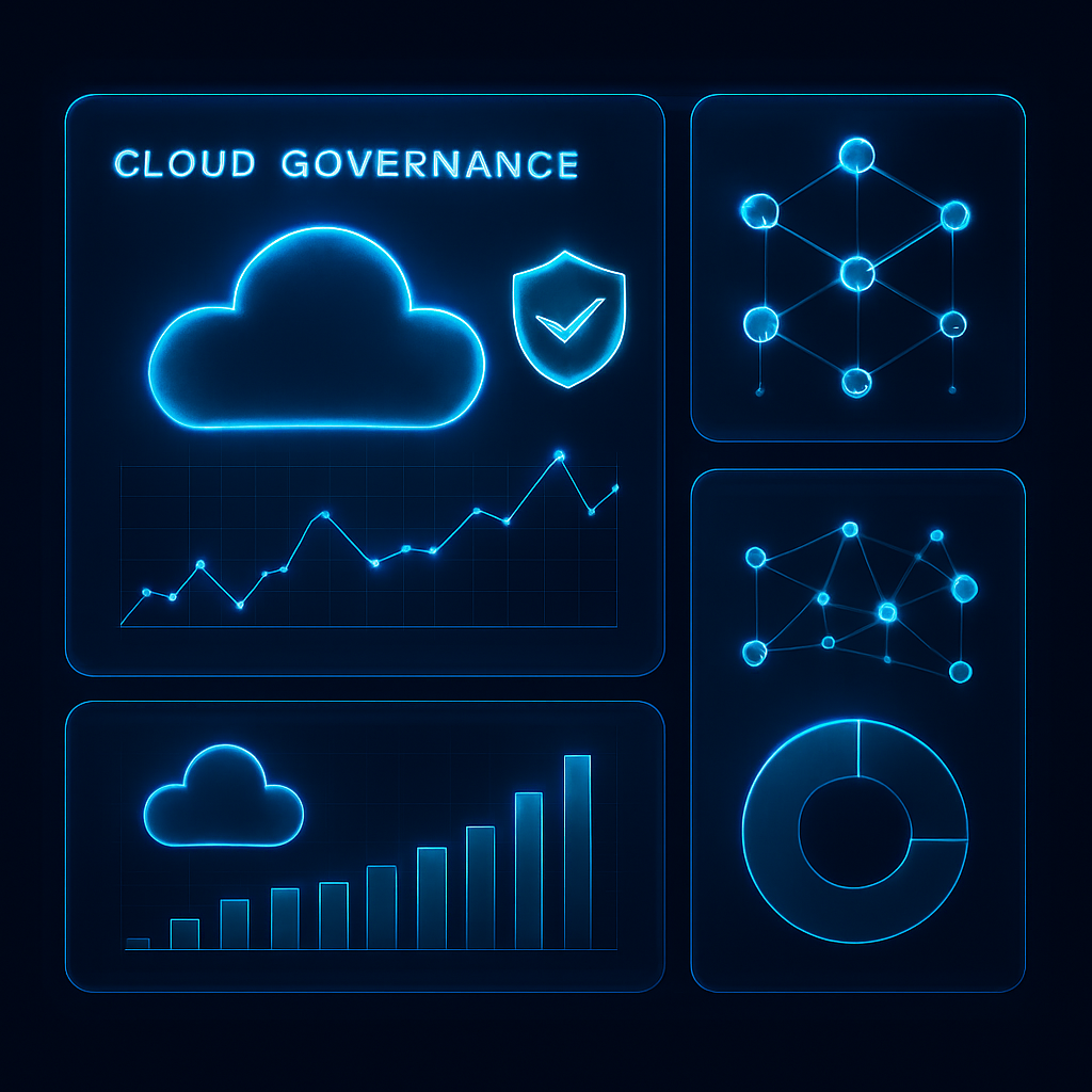 Azure Governance & Compliance Analytics