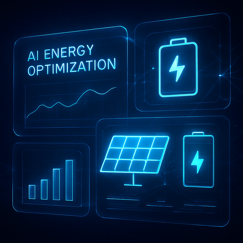 Personalized Energy Efficiency Optimization Platform